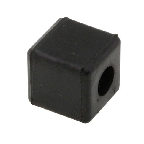 Goma protectora placa para escape Pitbike