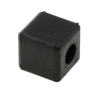 Goma protectora placa para escape Pitbike