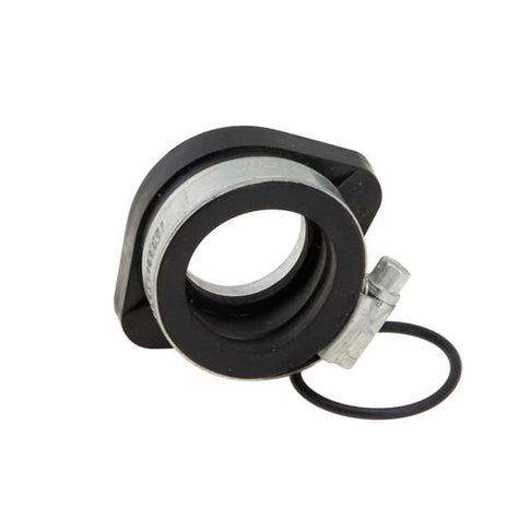 Tubo de admissão em borracha Ø35 para motor PitBike