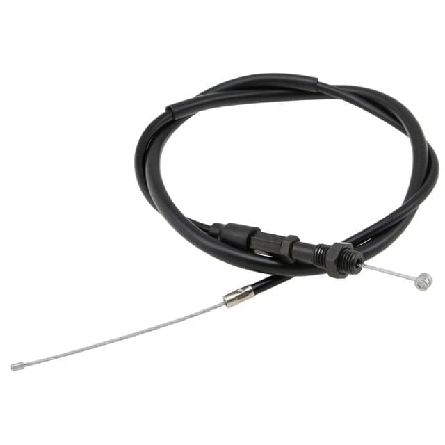 Cable de gas con funda Pitbike L=840mm YCF YC110-0106