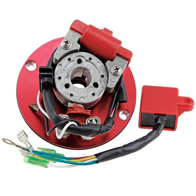 Rotor para motor Pitbike YX ou motor ZongShen, 155Z