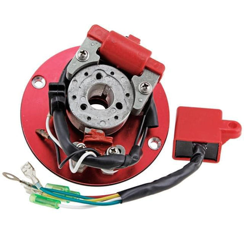 Rotor para motor Pitbike YX ou motor ZongShen, 155Z