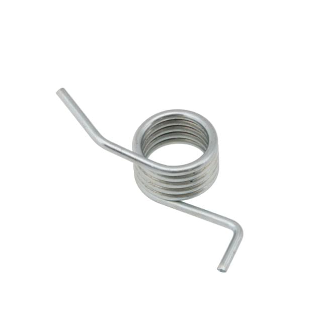 Muelle para estribo de acero izquierdo Pitbike YC110-09-02
