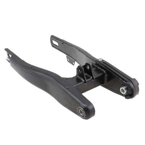 Basculante de acero Pitbike 390mm, VOCA Hawk, negro YC110-10014