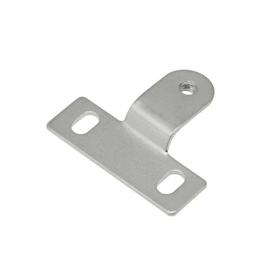 Soporte carenado delantero (portanúmeros) L=60mm H=53mm