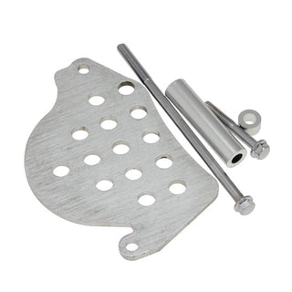 Protector piñón Aluminio Pitbike motor Z, ZongShen YC110-251