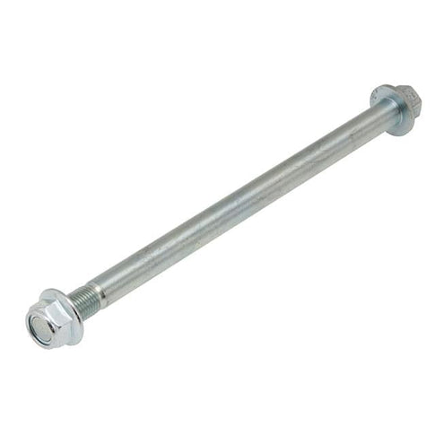 Eje basculante PitBike L=195mm, incluye tuerca M12 YC110-10-031