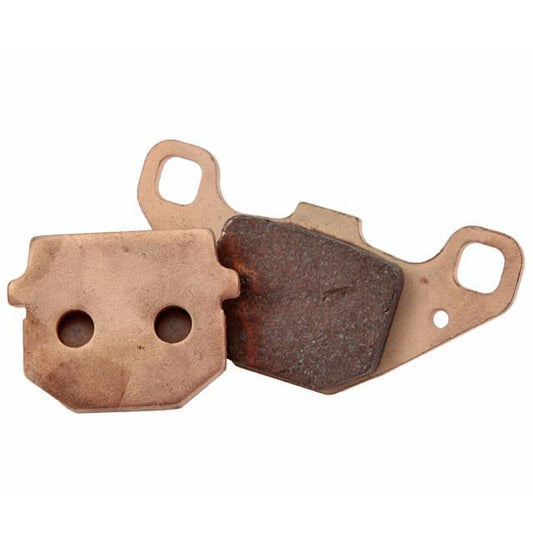 Pastillas de freno sinterizada pinza trasera Pitbike un piston, VOCAHawk YC110-0501-0413