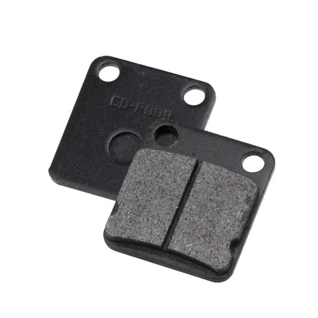 Pastillas de freno traseras Pitbike YCF - organicas YC110-120104
