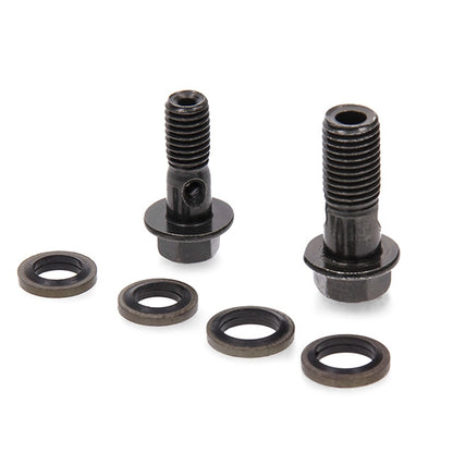 Latiguillo de freno trasero L=370mm, Pitbike VocaHawk