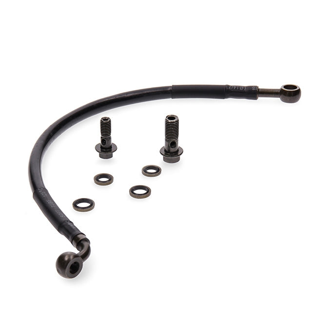 Latiguillo de freno trasero L=370mm, Pitbike VocaHawk YC110-1201045