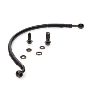 Latiguillo de freno trasero L=370mm, Pitbike VocaHawk YC110-1201045