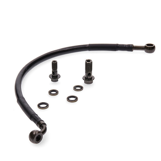 Latiguillo de freno trasero L=370mm, Pitbike VocaHawk