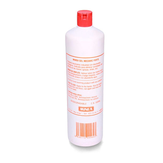 Jabón gel Mecanic Forte Minea PC055-024