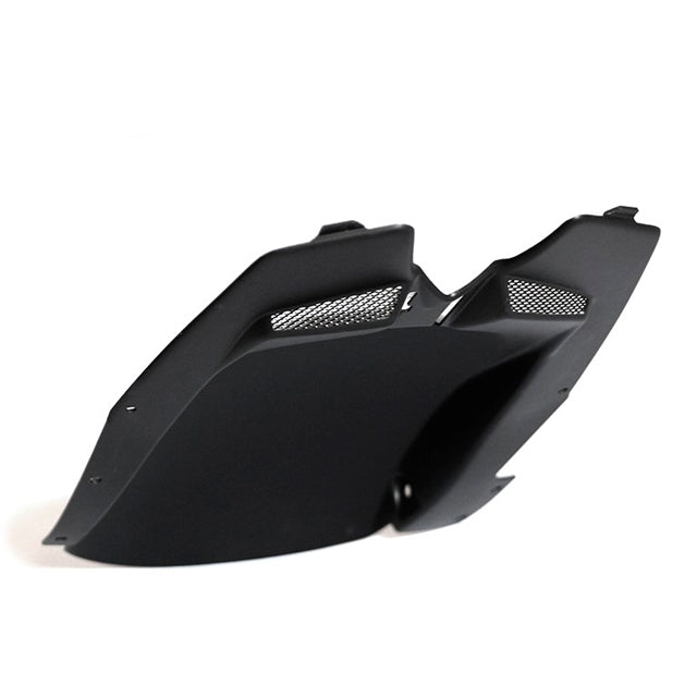 Paso de rueda Yamaha T-Max 530 12-16 BCD - negro mate PDR01622