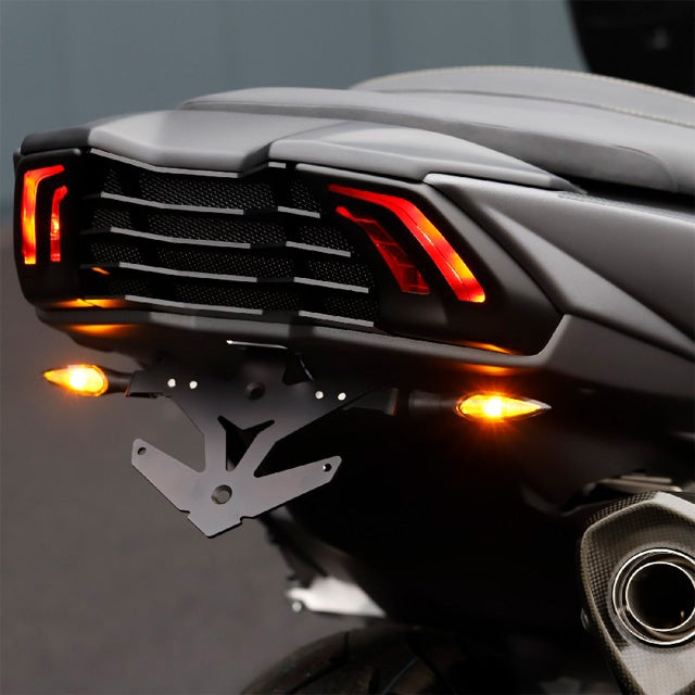 Wheel arch Yamaha T-Max 530 >2017 XT BCD