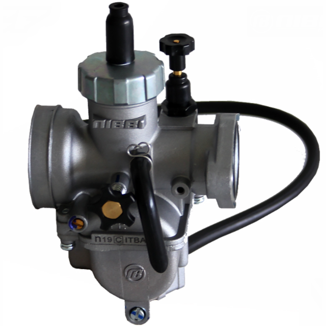 Carburador Nibbi PE19 motor 125/150 Pitbike YCF PE19FL