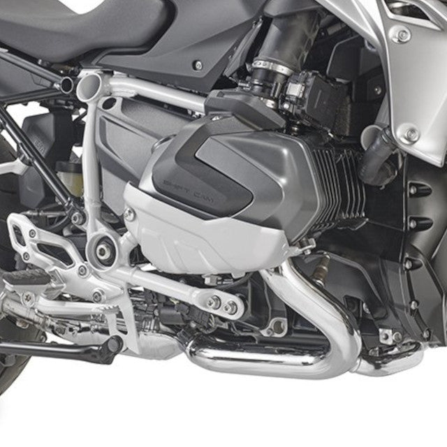 Protector de motor en aluminio BMW R 1200/1250 GS Givi PH5128