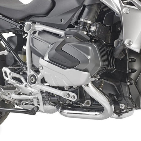 Protector de motor en aluminio BMW R 1200/1250 GS Givi PH5128
