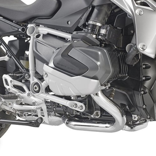 Protector de motor en aluminio BMW R 1200/1250 GS Givi