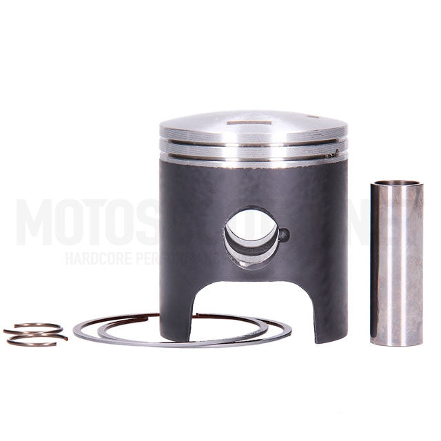 Pistón Aprilia RS / Futura motor rotax Ø55,00 para camisa hierro Italkit PI.01.550.VG