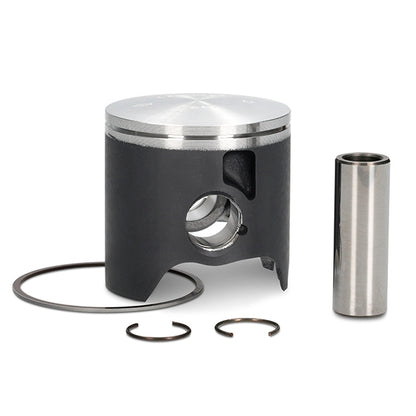 Pistón Derbi Senda motor Piaggio E3 Italkit para kits carrera larga