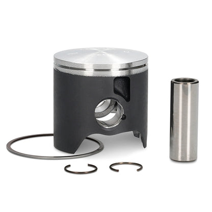 Pistón Derbi Senda motor Piaggio E3 Italkit para kits carrera larga