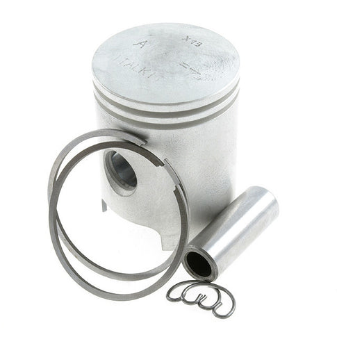 Pistón Italkit d=39mm Motor Morini / Gilera Eagle / Gas Gas Rookie 50cc PI.22.40A.VG