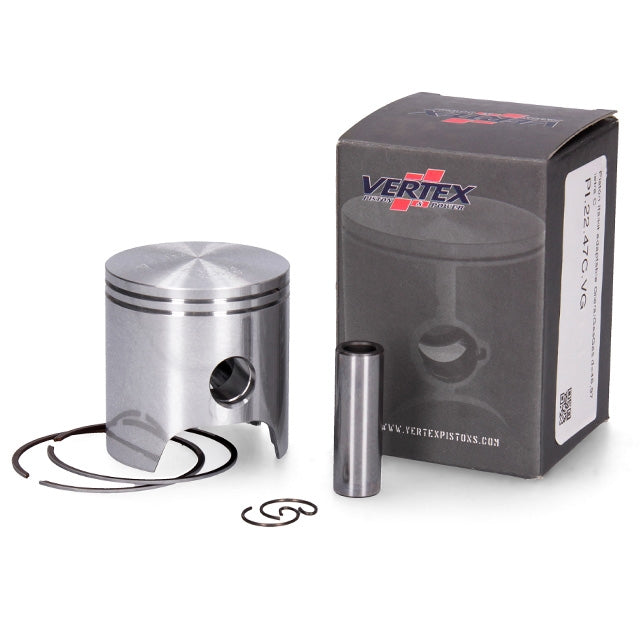 Pistón cilindro Gilardoni / Gilera / Gas Gas 2 aros Vertex