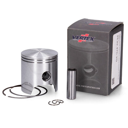 Pistón cilindro Gilardoni / Gilera / Gas Gas 2 aros Vertex