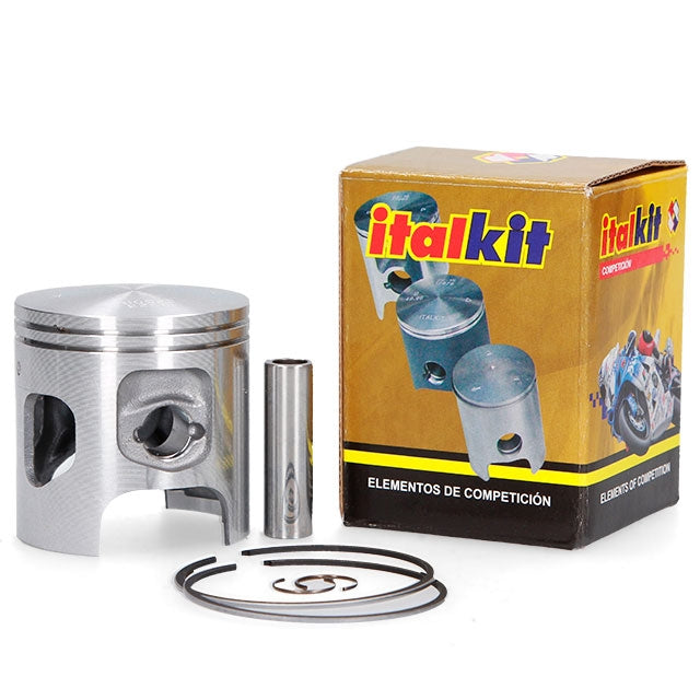 Pistón Italkit Alu 100cc Yamaha DT Portugal - letra A PI.26.54A.A
