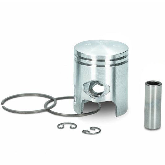 Piston (original type) with METEOR windows, CPI / Keeway, d=40mm, 12mm (1901)