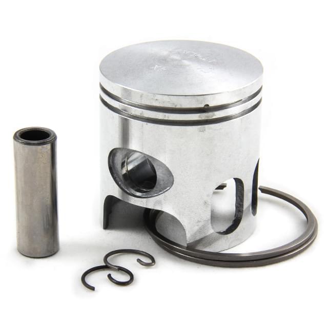 Pistón Italkit d=45.98mm Piaggio scooter AC PI.64.46C.V
