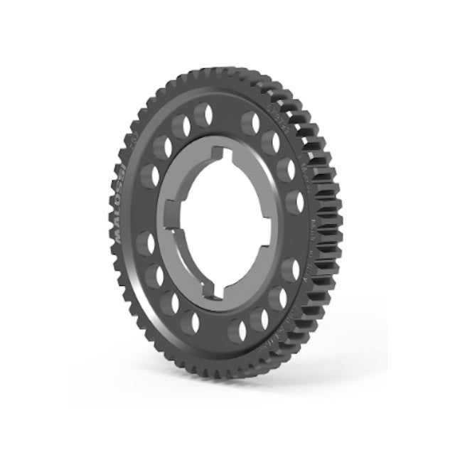 Piñón 1a secundario reforzado Vespa PX / TX / Cosa Malossi 6718793B