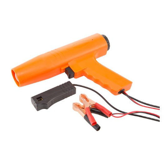 Stroboscopic pistol with inductive sensor 12V 3.6W SIP