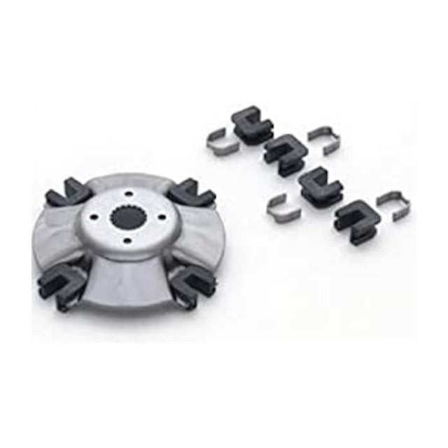 Tampa de rampas do variador Yamaha X-MAX 250 05-16 Motorparts