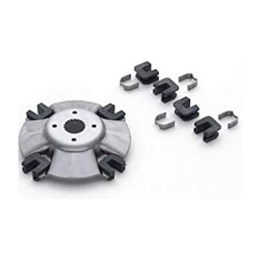 Tampa de rampas do variador Yamaha X-MAX 250 05-16 Motorparts