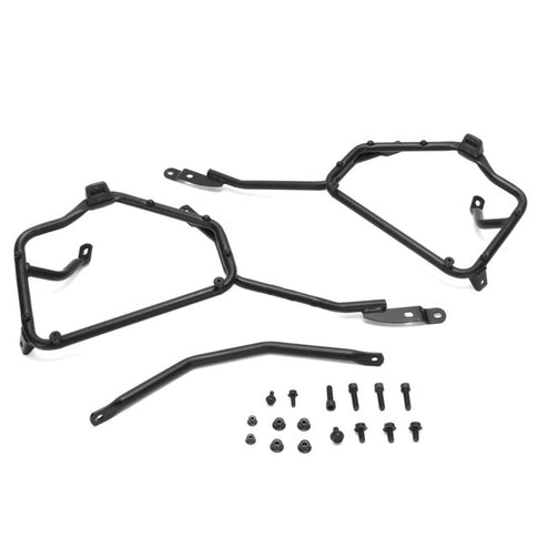 Suitcase rack lateral Monokey-Retro-Fit Honda Nc 700/750 X-S 12-15 Givi