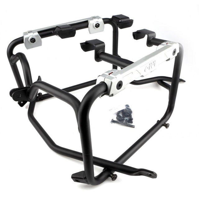 Support latéral de valises Monokey Cam-Side Honda CRF 1000 L Africa Twin / Adventure Sports >2018 Givi