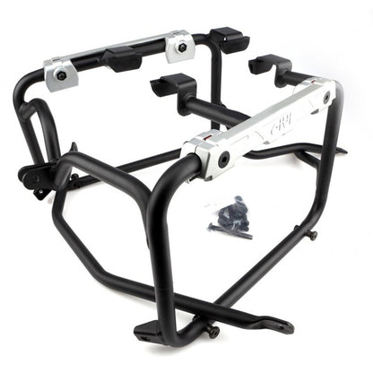 Support latéral de valises Monokey Cam-Side Honda CRF 1000 L Africa Twin / Adventure Sports >2018 Givi