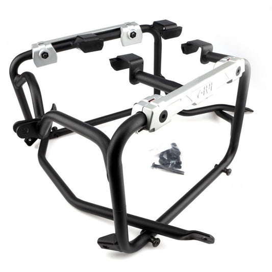 Monokey Cam-Side Side Case Holder Honda CRF 1000 L Africa Twin / Adventure Sports >2018 Givi