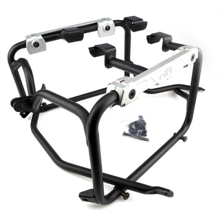 Support latéral de valises Monokey Cam-Side Honda CRF 1000 L Africa Twin / Adventure Sports >2018 Givi