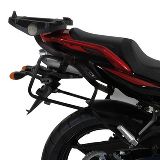 Support valises latéral Monokey-Retro-Fit Yamaha FZ6S2-FZ6 Fazer S2 600 07-11 Givi