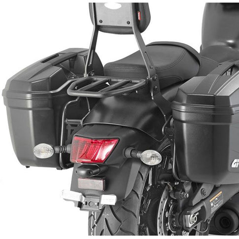 Support valises latéral Monokey-Retro-Fit Kawasaki Vulcan S 650 2015 Givi