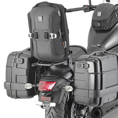 Support valises latéral Monokey-Retro-Fit Kawasaki Vulcan S 650 2015 Givi