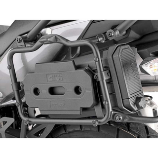 Suporte de malas lateral Monokey-Retro-Fit Kawasaki Versys 300 2017 Givi