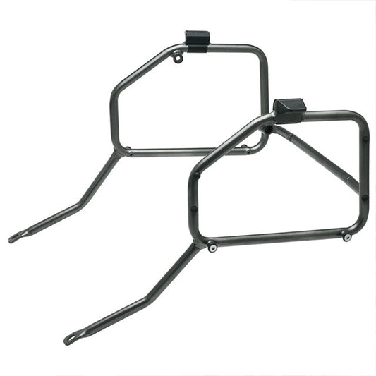 Suitcase rack lateral Monokey-Retro-Fit Kawasaki KLR Enduro 650 07-11 R1609 Givi