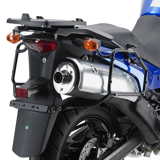 Suporte de malas lateral Monokey-Retro-Fit Suzuki DL V-Strom 650 04-11 Givi
