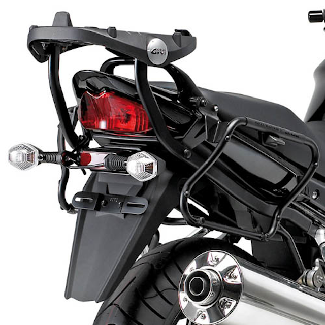 Support valises latéral Monokey-Retro-Fit Suzuki GSX-F 650/1250 08-12 Givi