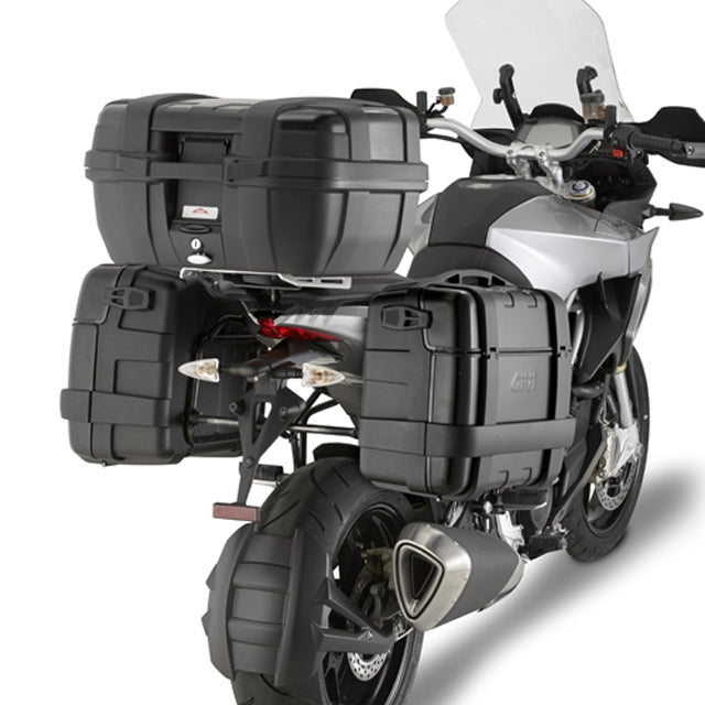 Monokey TRK46 Trekker Black Line 46 Liters Givi Case